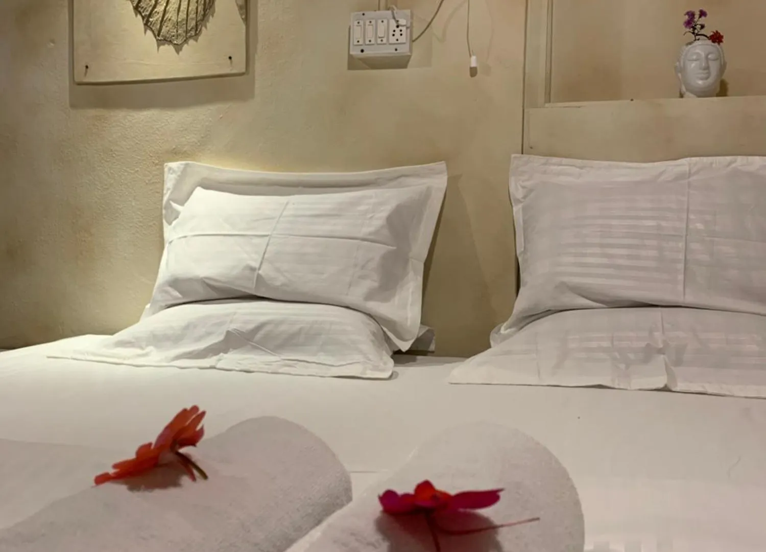Luxury tent Namastay Mankulam Viripara