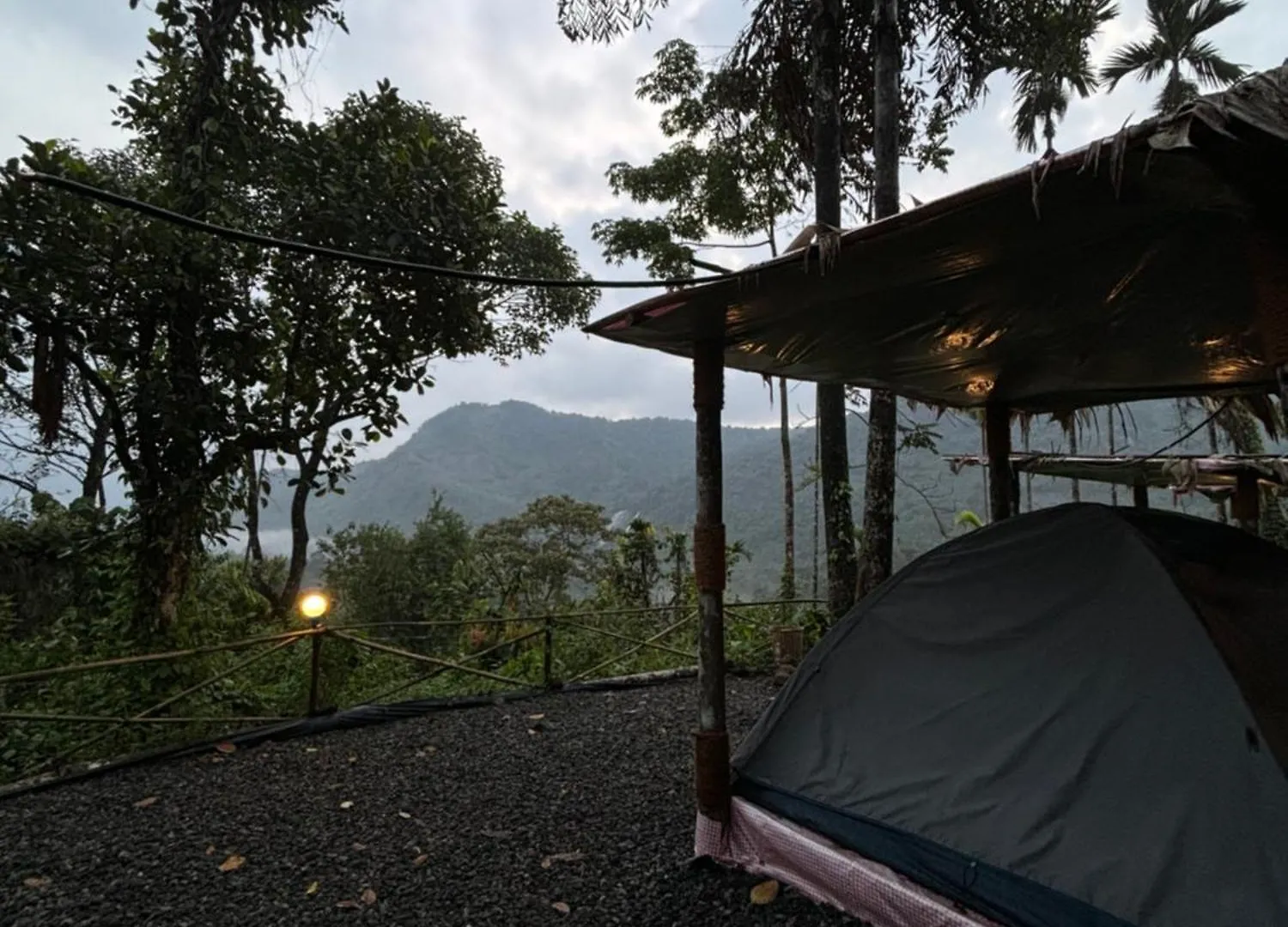 Namastay Mankulam Viripara 0*,  India