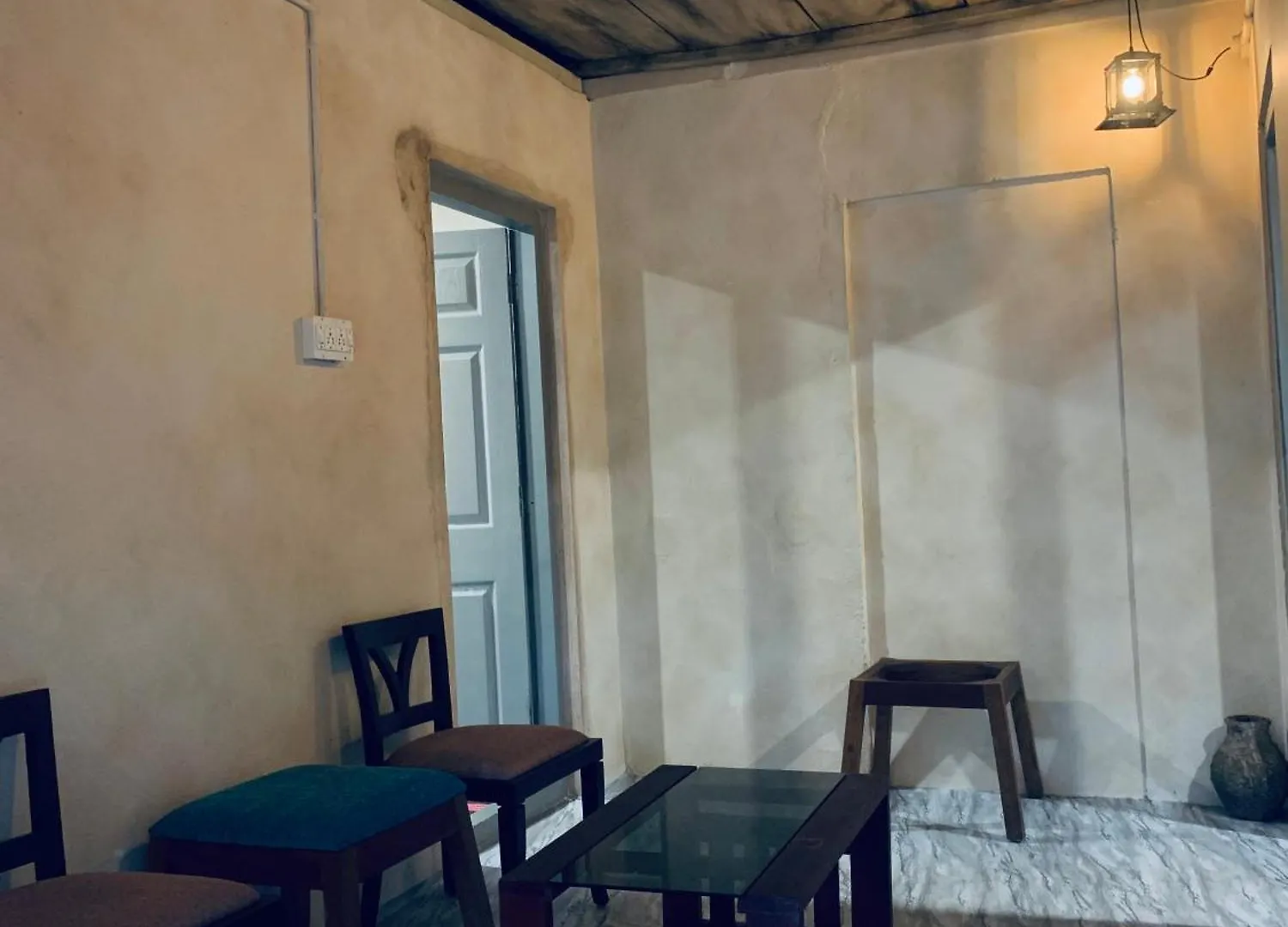Luxury tent Namastay Mankulam Viripara India