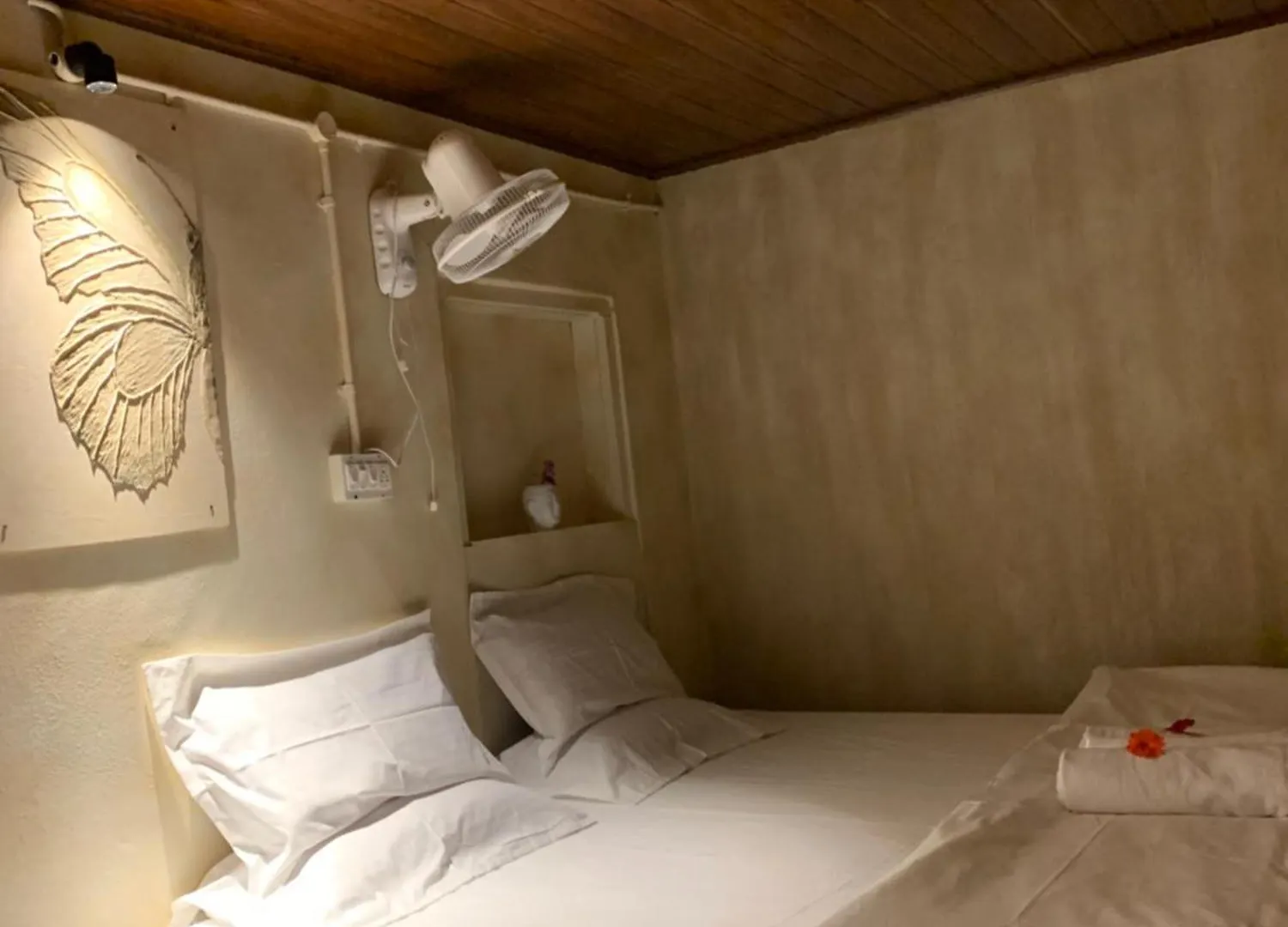 Luxury tent Namastay Mankulam Viripara India