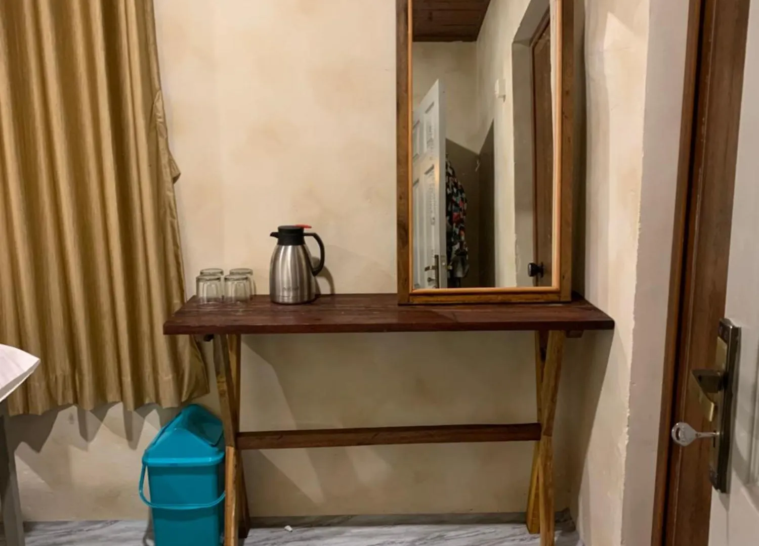 Luxury tent Namastay Mankulam Viripara