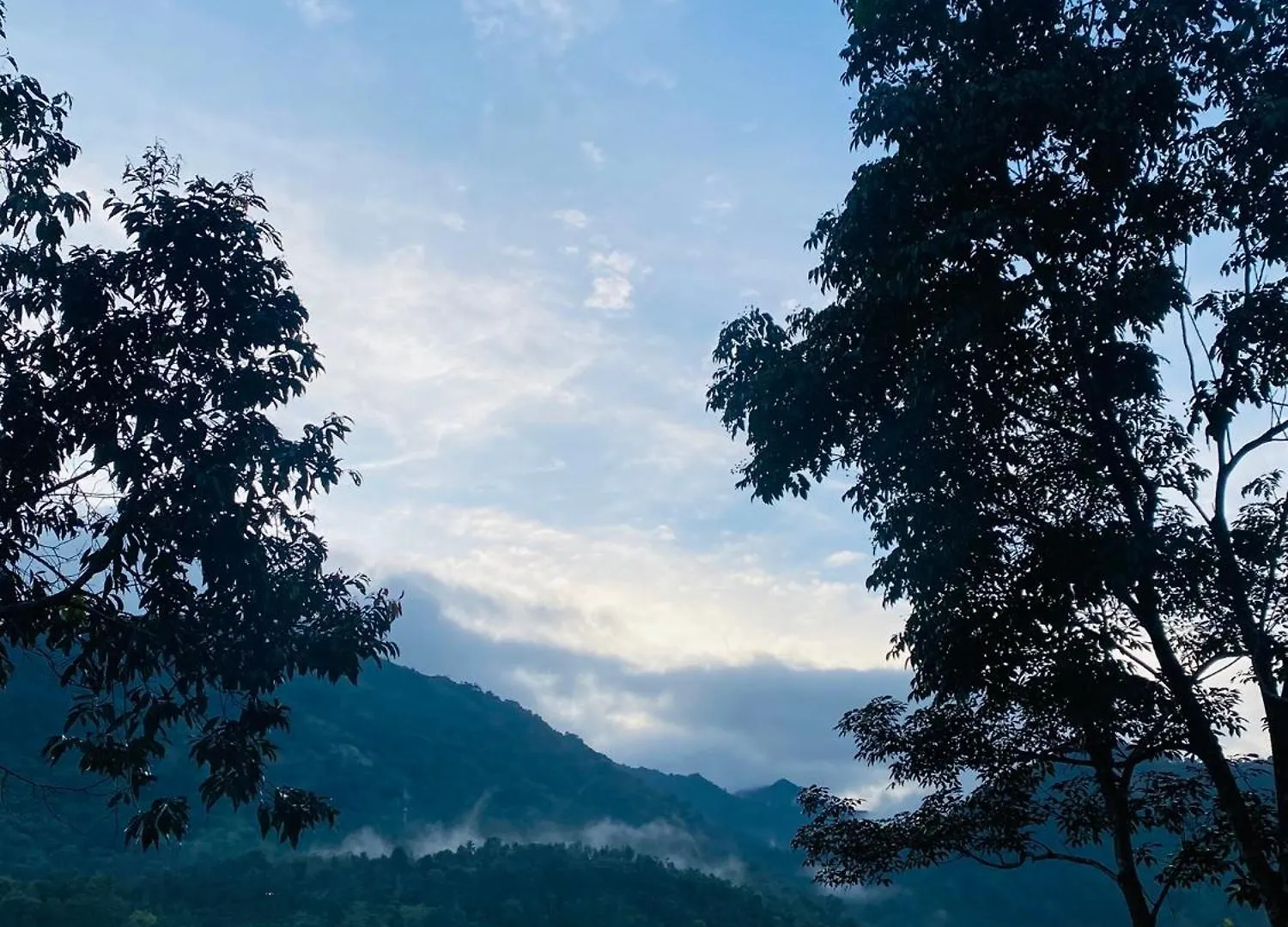 Namastay Mankulam Viripara India